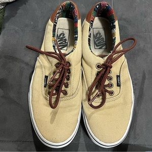 Vans ‘Era’ Model, Low Profile Shoe